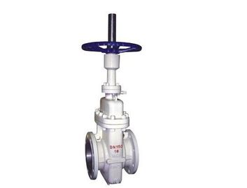 Un bon prix. Z43H/canalisation plate de disque simple plat en acier de X de pétrole, soupape à vanne de gaz naturel 900Lb en ligne