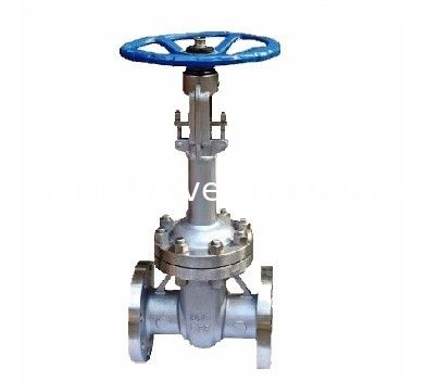 Un bon prix. ~ cryogénique à hautes températures 300MM de la bride 50 de soupape à vanne d'acier inoxydable de la pression DZ41Y en ligne