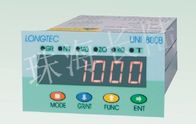 Contrôleur automatique de balance de dosage d'UNI 800B avec 4 sorties de signal de swicth plaçant par le logiciel