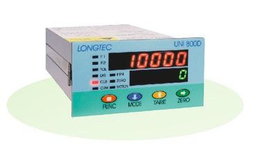 Un bon prix. Le contrôleur de balance d'emballage de la CE UNI800D avec l'affichage à LED Pèsent le contrôleur 4 de conducteur - 20mA en ligne