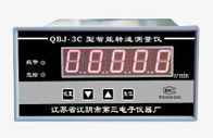 C.A. 220V de l'indicateur de vitesse de Digital de la Manche de no. 3 Electronic Instrument Co., Ltd. de Jiangyin double QBJ-3C