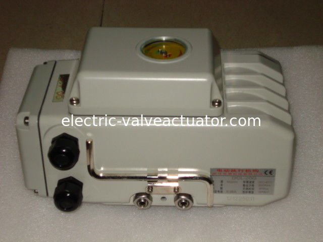 déclencheur électrique AC110V portatif 0.65A DCL-20 de la valve 40W