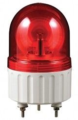 Un bon prix. Lumière de rotation de rotation du voyant d'alarme de LED Ø80mm Max.90dB LED adaptant la puissance LED de l'intense luminosité en ligne