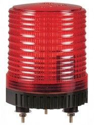 Un bon prix. Ø80mm LED régulier/signal lumineux de clignotant améliorant la visibilité en utilisant la lentille spéciale de dispersion en ligne