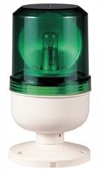 Un bon prix. Type de rotation de rotation d'ampoule de voyant d'alarme d'ampoule de Ø80mm, équipé du support circulaire en ligne