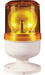 Un bon prix. Voyant d'alarme de Ø80mm LED Revlolving de la puissance LED d'intense luminosité, équipé du support circulaire en ligne