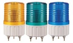 Un bon prix. Ø80mm LED régulier/signal lumineux de clignotant améliorant la visibilité en utilisant la lentille spéciale de dispersion en ligne