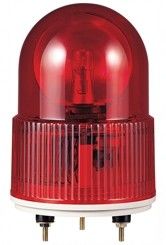 Un bon prix. Signaux lumineux de rotation d'ampoule polyvalente de la taille standard Ø100mm, voyant d'alarme de rotation d'ampoule de Qlighy S100R en ligne
