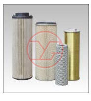 Un bon prix. Filtrez les dispositifs de protection de basse tension huile-suçant l'élément filtrant de filtre en ligne