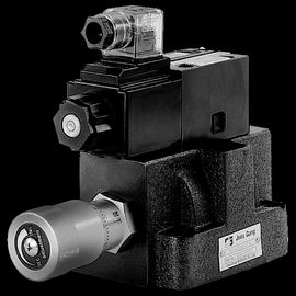 Un bon prix. SF, valves de contrôle de flux solénoïde de SKF. des valves de contrôle de flux en ligne