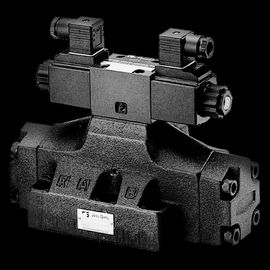 Un bon prix. Le pilote de contrôle de DHG.Solenoid a actionné les soupapes de commande directionnelles de valves directionnelles en ligne