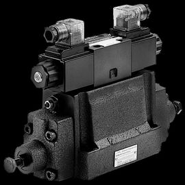 Un bon prix. DVG, Série-solénoïde de DVT a actionné les soupapes de commande directionnelles de valves directionnelles en ligne