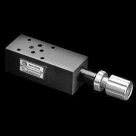 Un bon prix. JEOUGANG MRV, soupapes de commande modulaires de la bande MRV-02-P-3-A-L de Jeou de soupapes de sécurité de MDG.Modular pour le circuit hydraulique en ligne