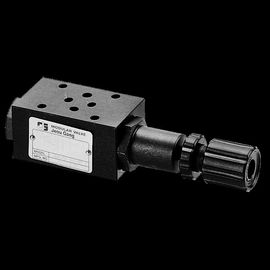 Un bon prix. La bande des valves de réduction de MBRV.Modular MBRV-02-P-3-A-L Jeou a superposé la valve de réduction en ligne