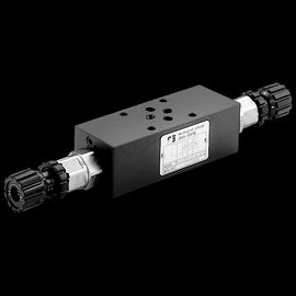 Un bon prix. Le pilote Assisteo de valve d'Overcenter de série de MJ-CBCA.Modular compte avec le contrôle en ligne