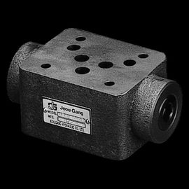 Un bon prix. MPCV.Modular pilotent la soupape de commande électrique actionnée de valve hydraulique de bande de Jeou de clapets anti-retour en ligne