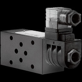 Un bon prix. La bande de Jeou de clapets anti-retour de solénoïde de MSC.Modular a superposé le type valve d'one-way de contrôle électrique en ligne