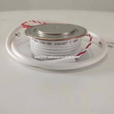 Un bon prix. Monophasé de redresseur de semi-conducteur de thyristor de redresseur commandé par silicium de KP200A en ligne