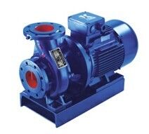 Un bon prix. Série en une seule étape centrifuge de quatrième génération compacte de la pompe à eau KQW en ligne
