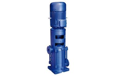 Un bon prix. Pompe à plusieurs étages centrifuge d'aspiration simple, pompe centrifuge verticale électrique de Kqdl en ligne
