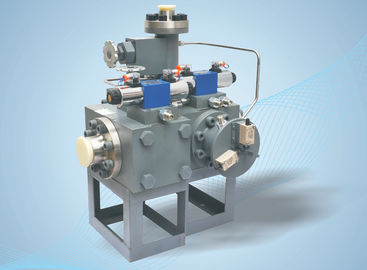 Un bon prix. Indicateur de vitesse de Digital de station d'hydroélectricité de système de gouvernement de turbine hydraulique en ligne
