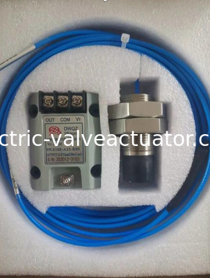Un bon prix. Capteur de vitesse de rotation de DWQZ 25mm Eddy Current Sensor Type inductif en ligne
