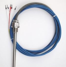Un bon prix. Capteur de température résistant thermo résistant à la température de WZP PT100 Pt50 en ligne