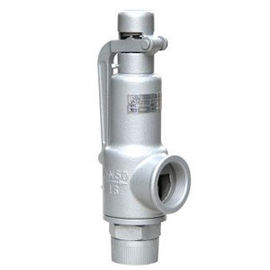 Un bon prix. A27H-10, A27H-16/25/40/64C , A27Y Spring loaded low lift safety valve for equipment and piping en ligne