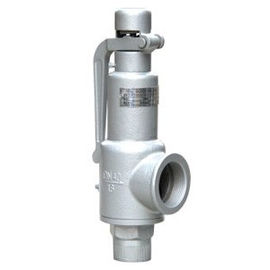 Un bon prix. A28H-10 , A28H-16C , A28Y-25P/R Spring loaded full lift safety valve witha lever（A28H） en ligne