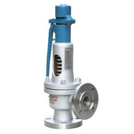 Un bon prix. Soupape de sûreté à ressort d'ascenseur de valve de centrale d'A47Y-64C basse avec un levier en ligne
