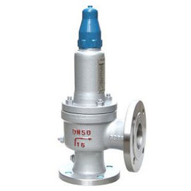 Un bon prix. A42Y - 16C/P/R ont fermé la valve à ressort de centrale/soulèvent complètement le type soupape de sûreté en ligne