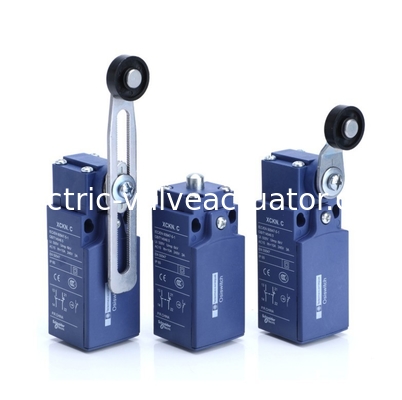 Un bon prix. Commutateur de limite Encastrement métallique - IP66 Levier de roulement réglable Commutateur limité Schneider XCKN21 45P20C en ligne