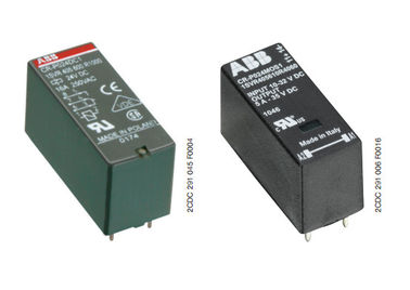 Un bon prix. Relais électronique et coupleurs optiques d'interface que l'on peut brancher de gamme de CR-P024AC1 CR-P en ligne