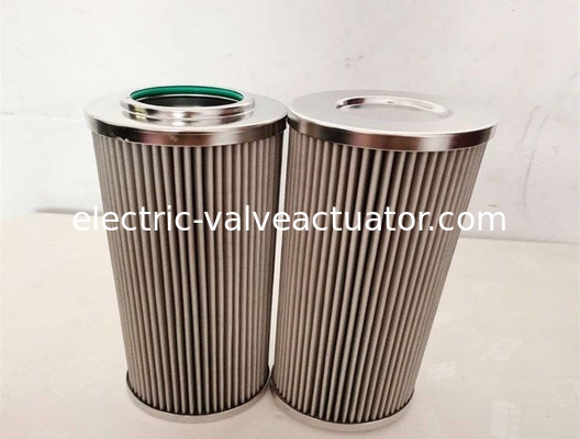 Un bon prix. HD318S9-ZMV Élément de filtre hydraulique pour purification d'huile de transformateur Filtre en fibre de verre en ligne