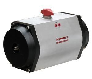 Un bon prix. Les doubles actionneurs pneumatiques électriques temporaires du déclencheur AT050 GT-16 de valve choisissent l'action, valve électrique de sécurité en ligne