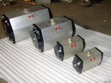 Un bon prix. Déclencheur électrique AT180 - AT330 de valve de dispositif pneumatique avec des vannes papillon en ligne