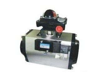 Un bon prix. Puissance à haute production de déclencheur à double effet de la valve GT52 pneumatique en ligne