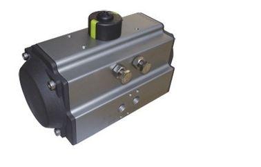 Un bon prix. Précision à simple effet de déclencheur électrique pneumatique de la valve AT130 haute en ligne