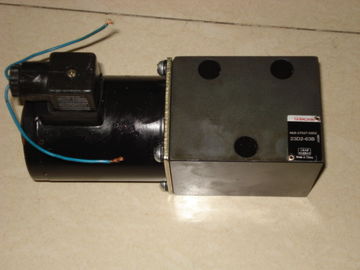 Un bon prix. déclencheur électrique 220V, puissance élevée de valve du solénoïde 23D-63B en ligne