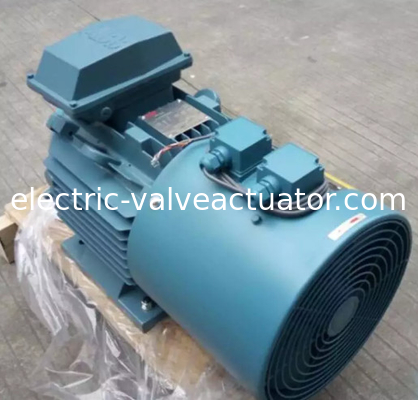Un bon prix. Inventaire des moteurs ABB M3BP Moteur à haut rendement M3BP400LKC8 en ligne