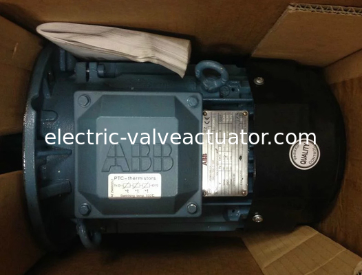 Un bon prix. ABB Motors M2BAX utilisé pour pomper l'eau moteur de ventilateur M2JA M2JAX M3JP M3GP M2GP en ligne