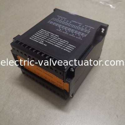 Un bon prix. GAPQ3-062 Émetteur avec précision 0-500OHM DC 4-20mA Sortie AC/DC85v-265V Entrée en ligne