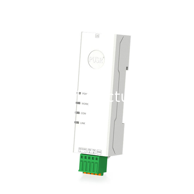 Un bon prix. PUSR USR-DR134 DIN Rail RS485 à Ethernet Modbus Gateway Modbus RTU à Modbus TCP Serveur de périphérique série en ligne