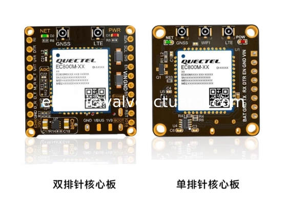Un bon prix. Quectel EC800M Core Development Board IoT 4G Réseau universel de communication CAT1 Module de paiement DTU en ligne