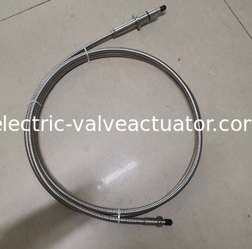 Un bon prix. Durag DLL703 Cable à fibre optique de détection de flamme de type flexible avec lentille en ligne