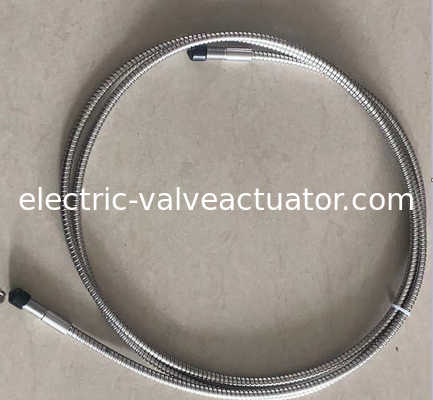 Un bon prix. Cable optique à fibre de quartz ss à détection de flamme flexible série SF810 pour applications standard en ligne