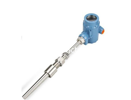 Un bon prix. Installation horizontale et verticale du capteur de température du thermocouple en ligne
