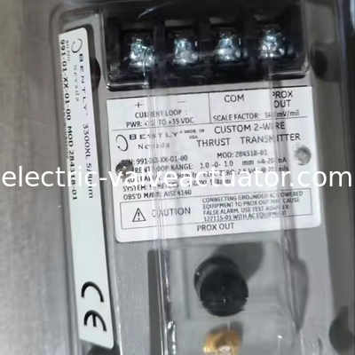 Un bon prix. Bentley 991-01-XX-01-00 MOD 284318-01 émetteur de vibrations en ligne
