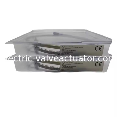 Un bon prix. Bently Nevada 330104-06-14-10-02-00 3300 XL 8 mm Capteur de proximité en ligne