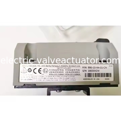 Un bon prix. Bently Nevada 990-10-xx-01-cn Mod163930-01 Émetteur de vibrations tout neuf et original en ligne